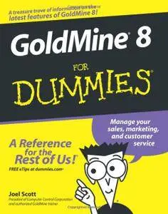 GoldMine 8 For Dummies (Repost)