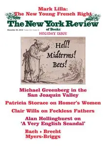 The New York Review of Books - December 20, 2018