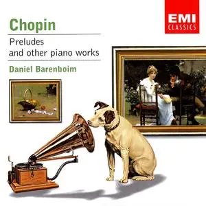Daniel Barenboim - Frédéric Chopin: Preludes and other piano works (2003)