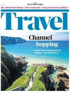 The Sunday Times Travel - 2 May 2021