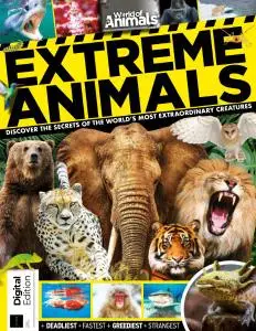 World of Animals Extreme Animals - 3rd Edition 2021
