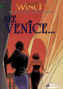 See Venice: Largo Winch Vol. 5