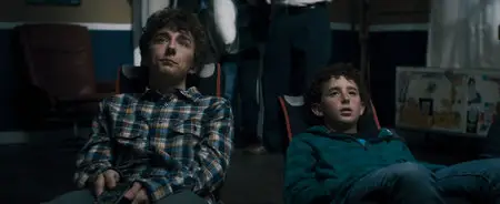 Under The Bed (2012)