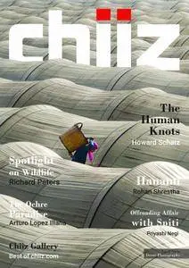 Chiiz - April 2018