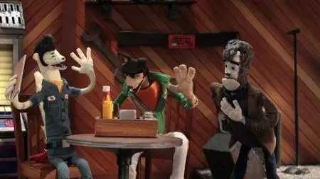 Buddy Thunderstruck S01E05