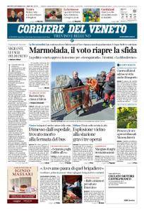 Corriere del Veneto Treviso e Belluno – 25 settembre 2018