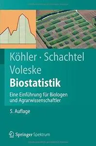 Biostatistik: Eine Einführung für Biologen und Agrarwissenschaftler (Repost)