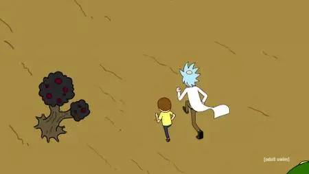 Rick and Morty S04E10