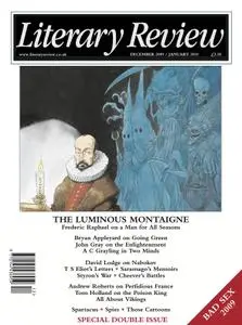Literary Review - December 2009 / January 2010