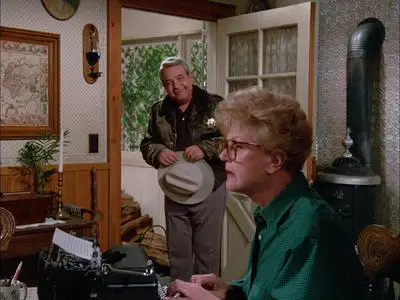 Murder, She Wrote S04E12