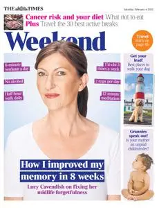 The Times Weekend - 4 February 2023