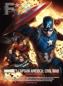 F*** Magazine - May 2016