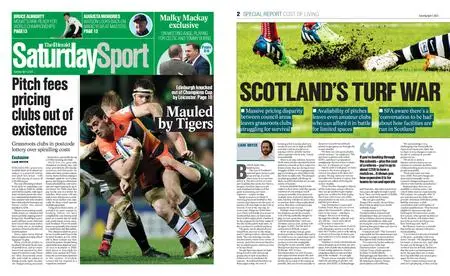 The Herald Sport (Scotland) – April 01, 2023