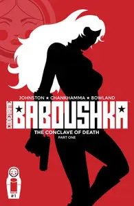 Codename Baboushka Conclave Of Death 001 (2015)