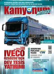 KAMYONUM - MYTRUCK - December 2017