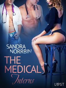 «The Medical Interns: Erotic Short Story» by Sandra Norrbin