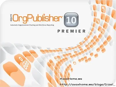 OrgPublisher Premier 10.1.3123.1