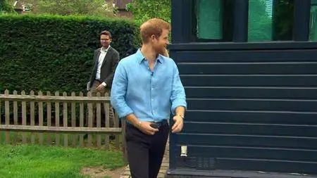 Prince Harry: Journey to Invictus (2017)