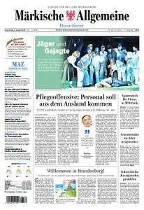 Märkische Allgemeine Dosse Kurier - 02. August 2018