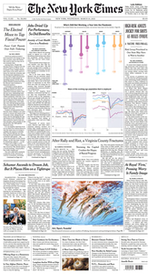The New York Times – 10 March 2021