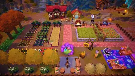 Fae Farm (2023)