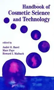"Handbook of Cosmetic Science and Technology" (Repost)