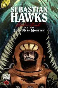 Sebastian Hawks, Creature Hunter 001 (2015)