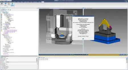 CGTech VERICUT 8.1.1 (fixed release)