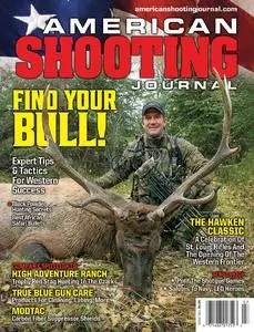 American Shooting Journal - August 2023