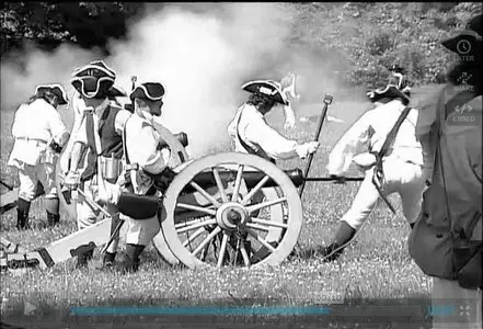 History Channel - Battlefield Detectives - Battle Of Monmouth