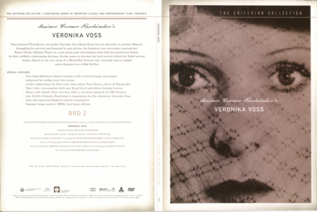 Fassbinder's BRD Trilogy (The Criterion Collection) [4 DVD9s] [Re-post]