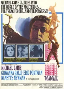 Deadfall (1968)