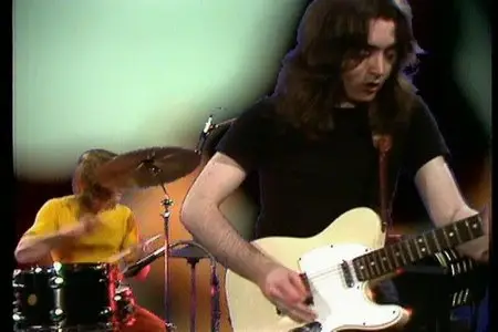 Rory Gallagher: Ghost Blues and The Beat Club Sessions (2010)  2xDVD