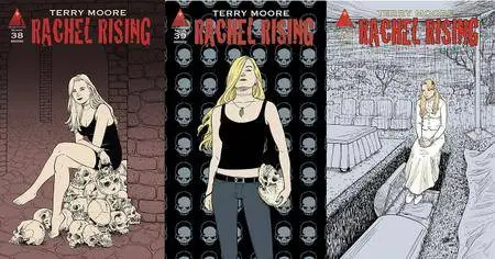 Rachel Rising #38-40