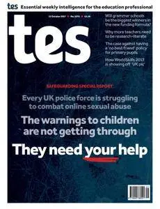 Times Educational Supplement - October 13, 2017