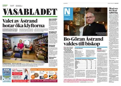 Vasabladet – 11.04.2019