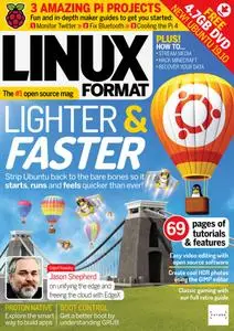 Linux Format UK - December 2019