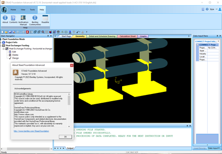STAAD.Pro 2023 Minor Update 3 (23.00.03.25)