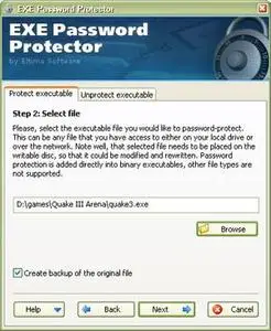 Eltima EXE Password Protector v1.1.6.214