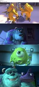 Monsters, Inc. (2001)