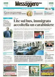 Il Messaggero Veneto Udine - 2 Agosto 2018