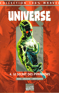 Universe X - Tome 4 - Le Secret des Pyramides