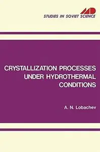 Crystallization Processes under Hydrothermal Conditions