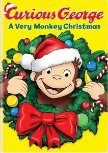 Curious George 3: A Very Monkey Christmas (2009)