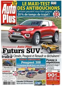 Auto Plus No.1339 - 2 Mai 2014