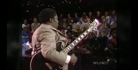 B.B. King - Austin City Limits 1982 (2015) [HDTV, 1080i]