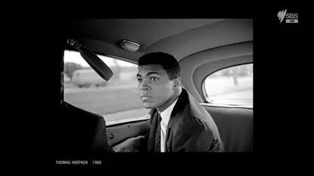 SBS Contact - Thomas Hoepker: Muhammad Ali (2015)