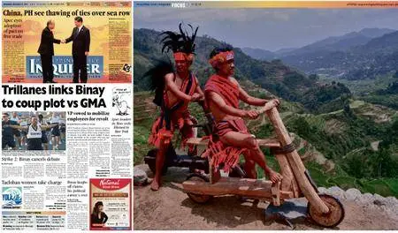 Philippine Daily Inquirer – November 12, 2014