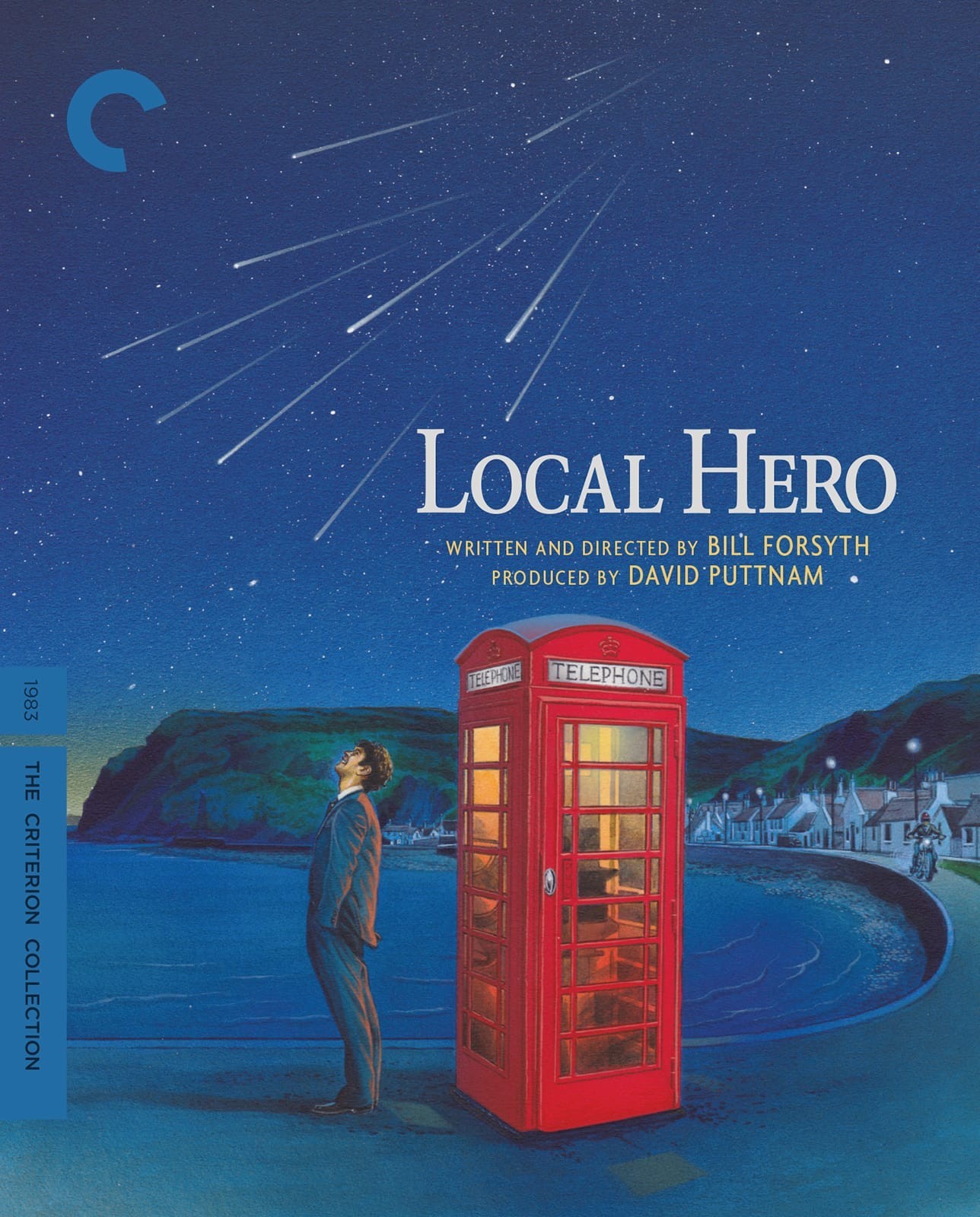 Local Hero (1983) + Extras [The Criterion Collection]