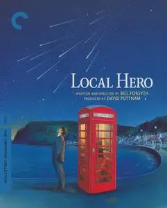 Local Hero (1983) + Extras [The Criterion Collection]